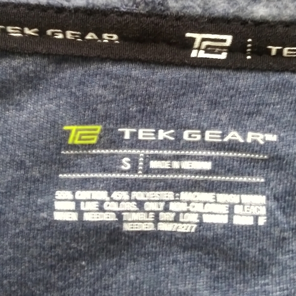 Tek Gear Basic Hoodie - Picture 5 of 7